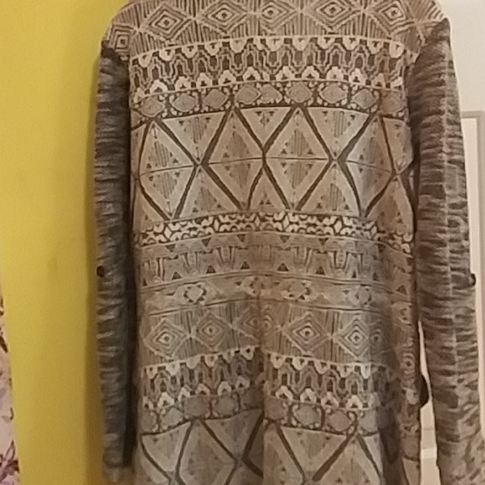 Eclectic jacket - Picture 4 of 5